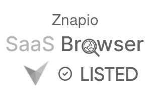 Znapio - SaaS Browser Verified Badge