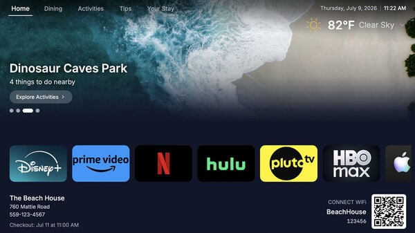 Hostary Screenshot 1