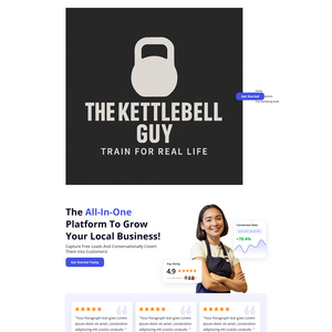 The All-In-One Platform To Grow Your Local Business Screenshot