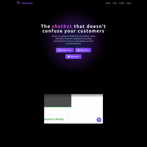 Voicero Screenshot