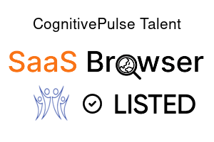 CognitivePulse Talent - SaaS Browser Verified Badge