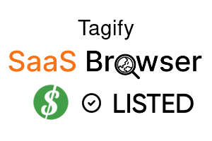 Tagify - SaaS Browser Verified Badge