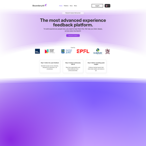 BoundaryAI Screenshot