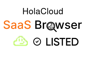 HolaCloud - SaaS Browser Verified Badge