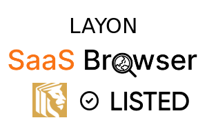 LAYON - SaaS Browser Verified Badge