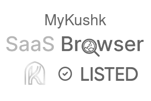 MyKushk - SaaS Browser Verified Badge