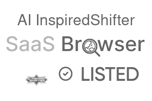AI InspiredShifter - SaaS Browser Verified Badge