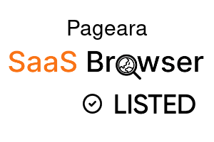 Pageara - SaaS Browser Verified Badge