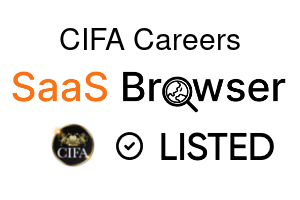 CIFA Careers - SaaS Browser Verified Badge