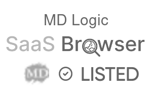 MD Logic - SaaS Browser Verified Badge