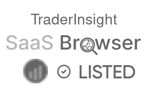 TraderInsight - SaaS Browser Verified Badge