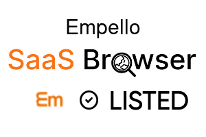 Empello - SaaS Browser Verified Badge