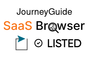 JourneyGuide - SaaS Browser Verified Badge