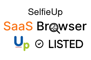SelfieUp - SaaS Browser Verified Badge