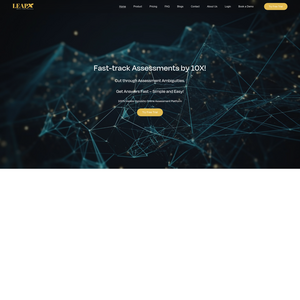 LEAPX Screenshot