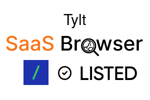 Tylt - SaaS Browser Verified Badge