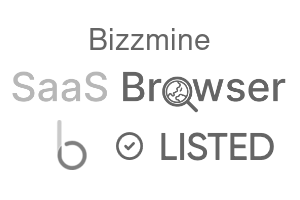 Bizzmine - SaaS Browser Verified Badge