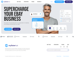 MylisterHub Screenshot