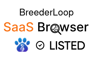 BreederLoop - SaaS Browser Verified Badge
