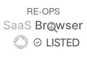 RE-OPS - SaaS Browser Verified Badge