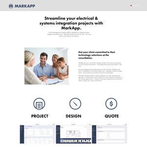 MarkApp Screenshot