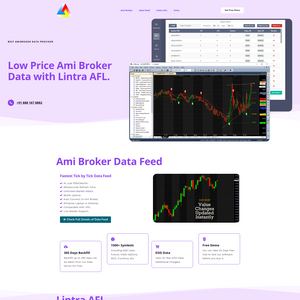 Ami Broker Screenshot