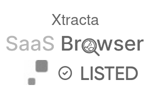 Xtracta - SaaS Browser Verified Badge
