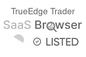 TrueEdge Trader - SaaS Browser Verified Badge