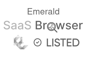 Emerald - SaaS Browser Verified Badge