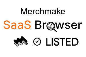Merchmake - SaaS Browser Verified Badge