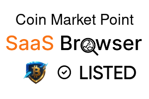 Coin Market Point - SaaS Browser Verified Badge