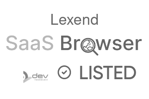 Lexend - SaaS Browser Verified Badge