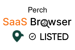Perch - SaaS Browser Verified Badge