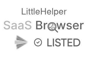 LittleHelper - SaaS Browser Verified Badge