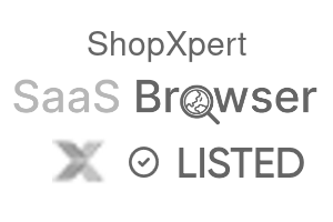 ShopXpert - SaaS Browser Verified Badge