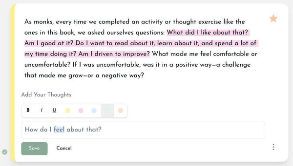 Kindleaf Screenshot 2
