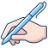 HandtextAI Logo