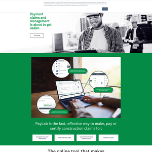 Paylab Screenshot