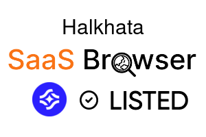 Halkhata - SaaS Browser Verified Badge
