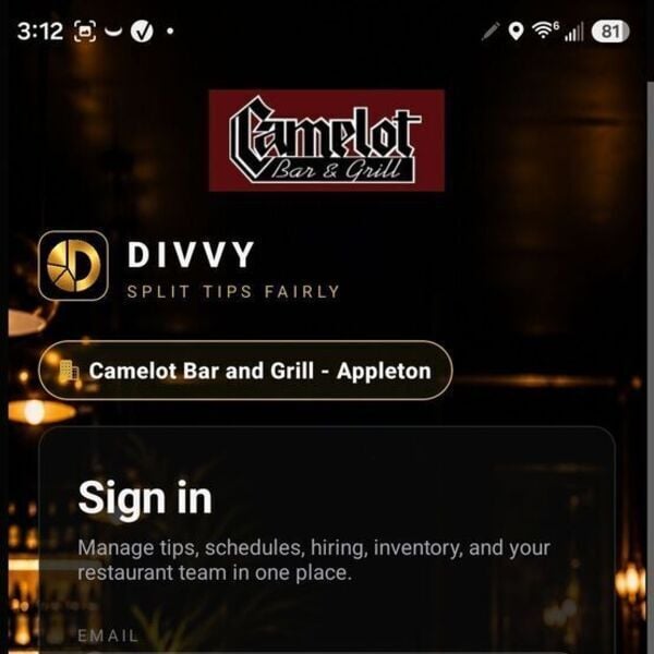 Divvy Screenshot 2