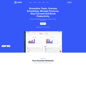 Worki Screenshot