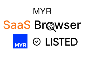 MYR - SaaS Browser Verified Badge