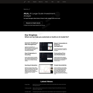 Batonics Screenshot