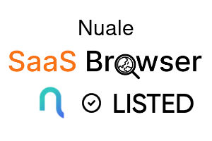Nuale - SaaS Browser Verified Badge