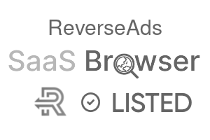ReverseAds - SaaS Browser Verified Badge