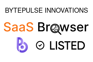 BYTEPULSE INNOVATIONS - SaaS Browser Verified Badge
