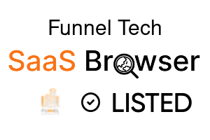 Funnel Tech - SaaS Browser Verified Badge