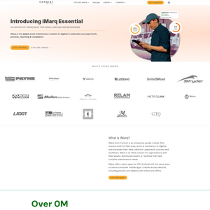 iMarq Screenshot