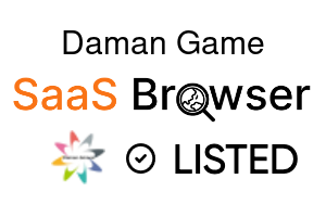 Daman Game - SaaS Browser Verified Badge