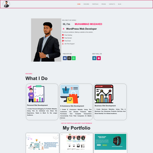 Muhammad Mozahed Screenshot